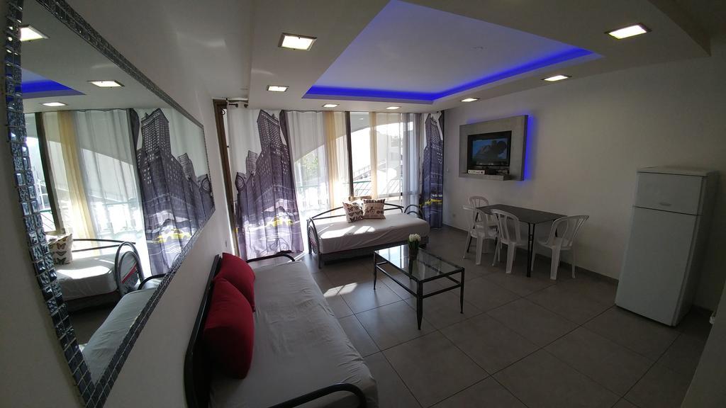 Avshalom Holiday Apartments Eilat Exterior photo