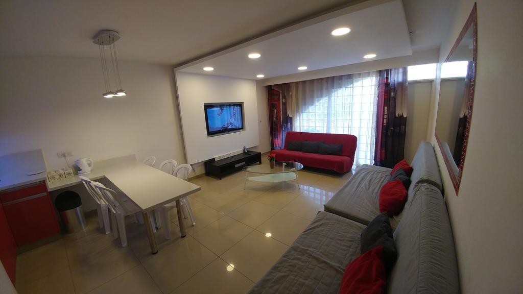Avshalom Holiday Apartments Eilat Exterior photo