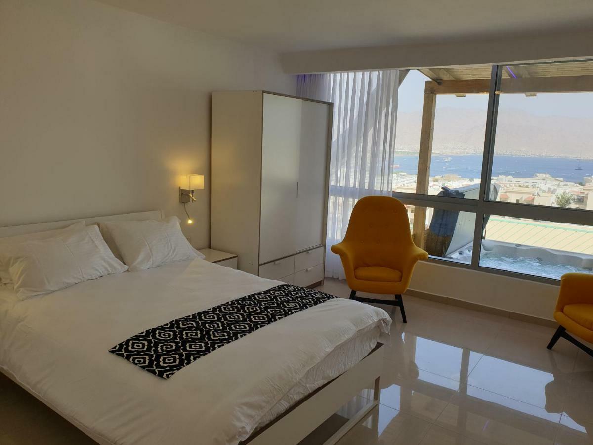 Avshalom Holiday Apartments Eilat Exterior photo