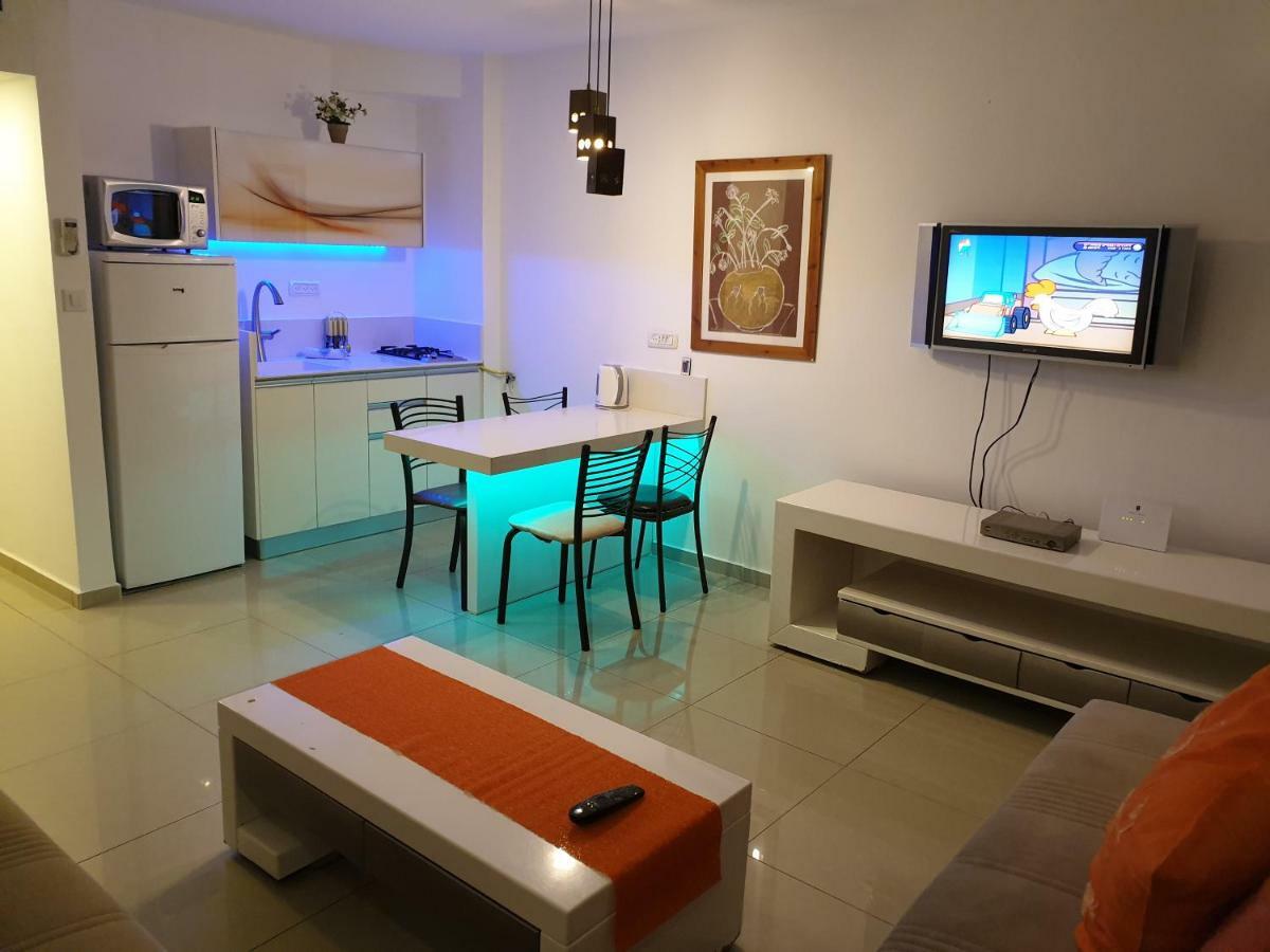 Avshalom Holiday Apartments Eilat Exterior photo