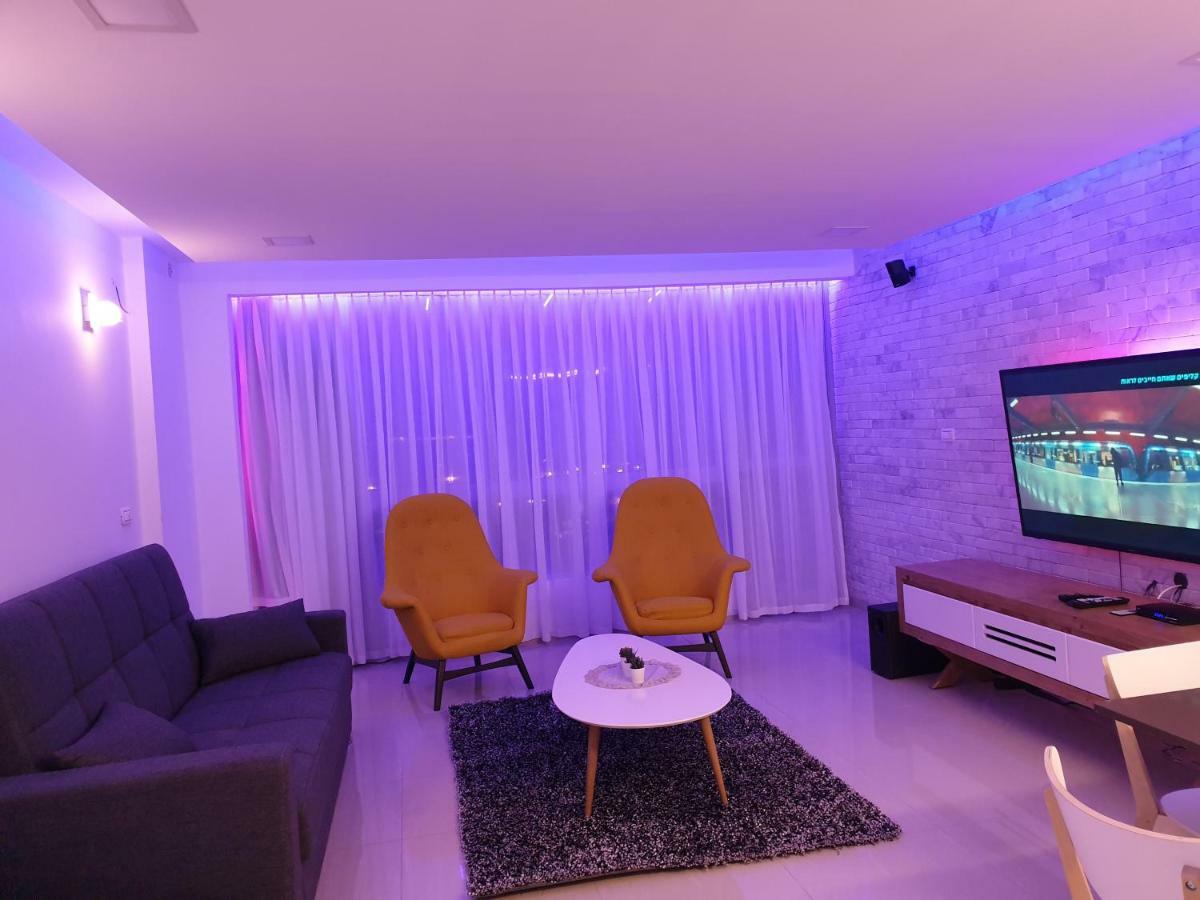 Avshalom Holiday Apartments Eilat Exterior photo