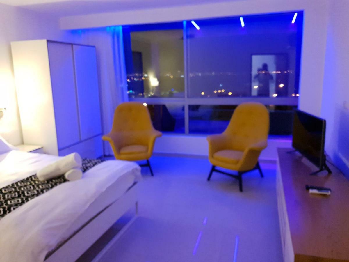 Avshalom Holiday Apartments Eilat Exterior photo