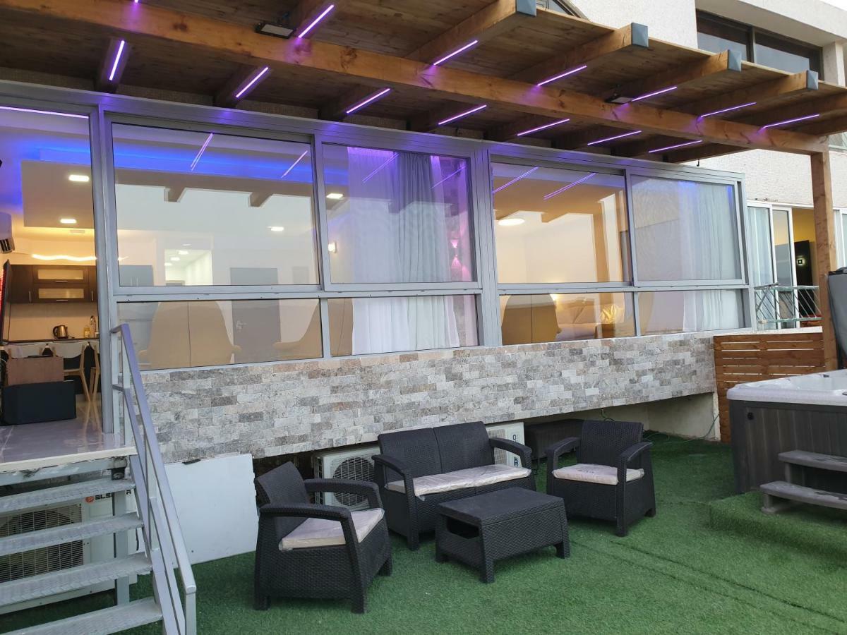 Avshalom Holiday Apartments Eilat Exterior photo
