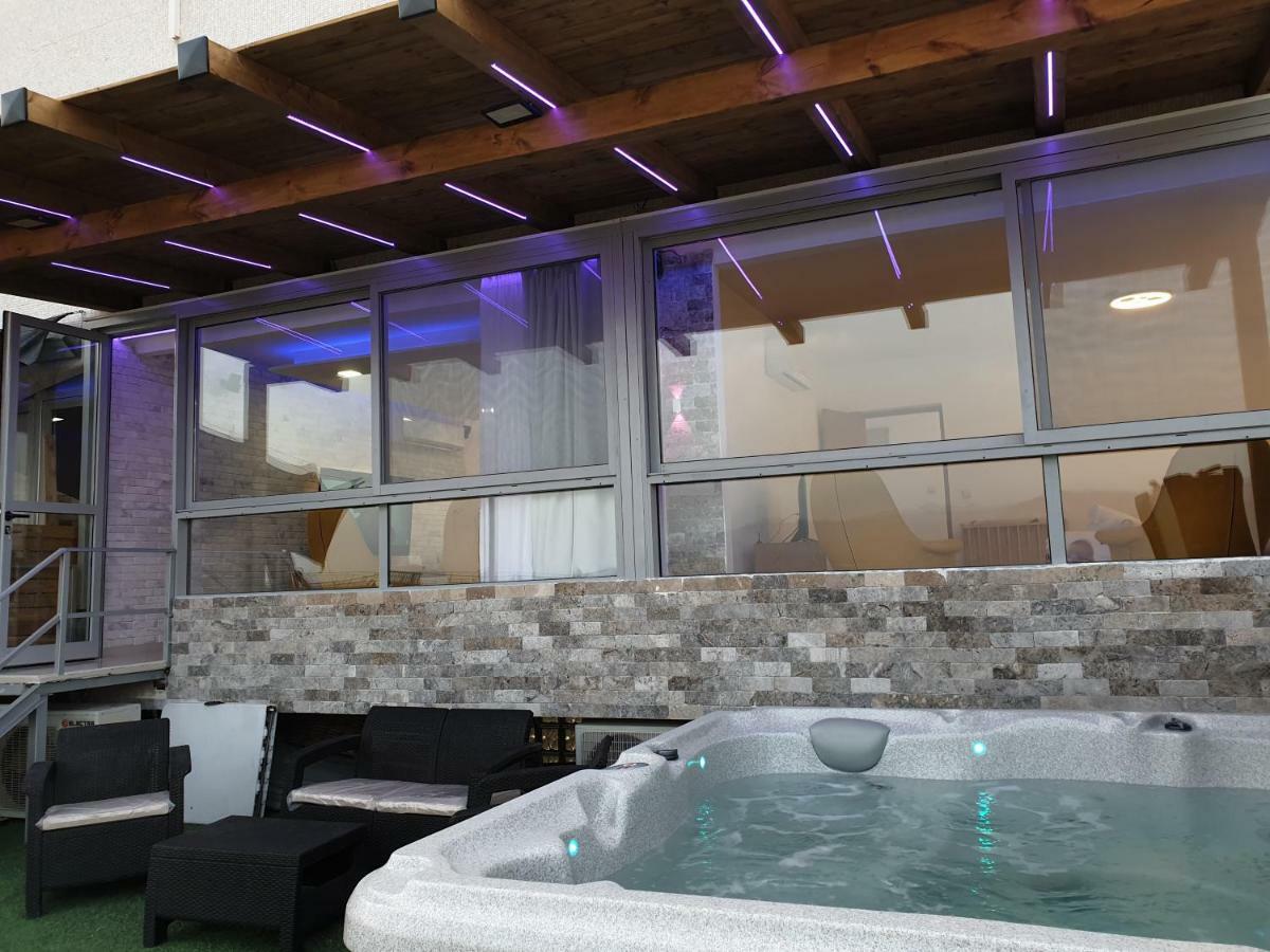 Avshalom Holiday Apartments Eilat Exterior photo
