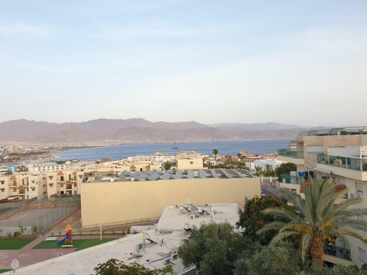 Avshalom Holiday Apartments Eilat Exterior photo