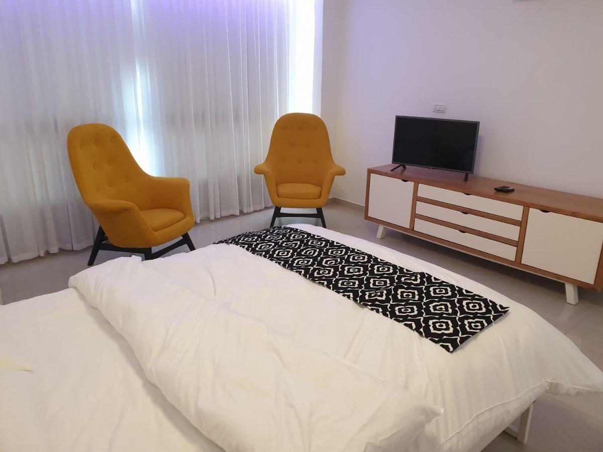Avshalom Holiday Apartments Eilat Exterior photo