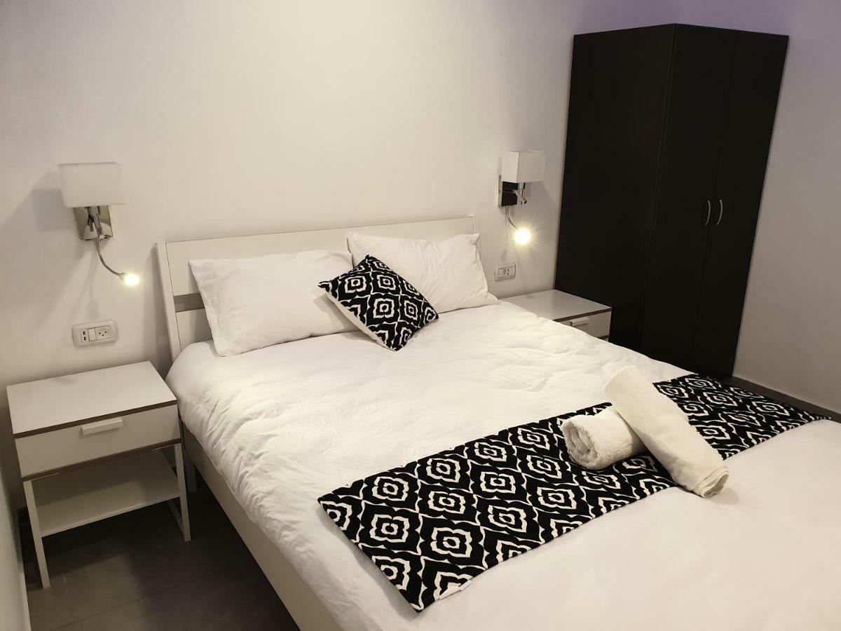 Avshalom Holiday Apartments Eilat Exterior photo