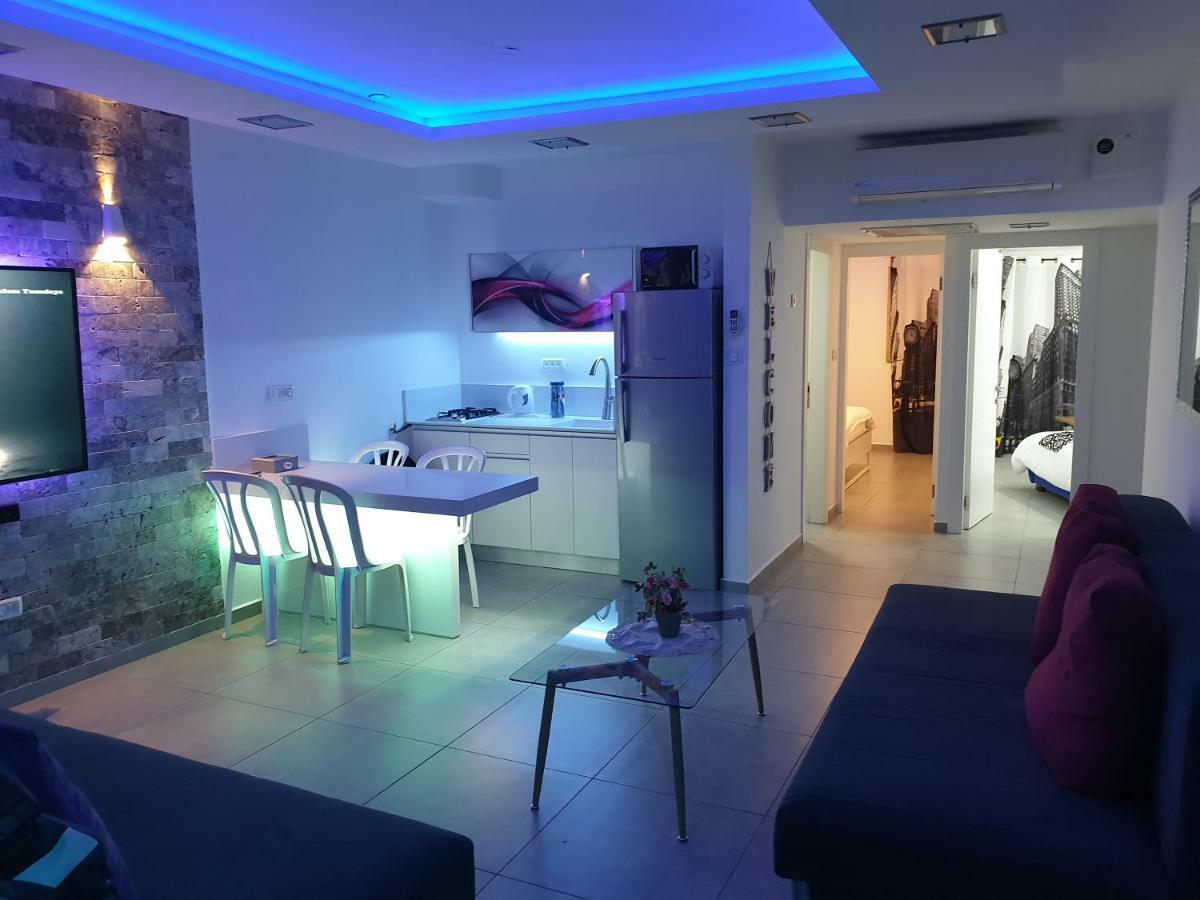 Avshalom Holiday Apartments Eilat Exterior photo
