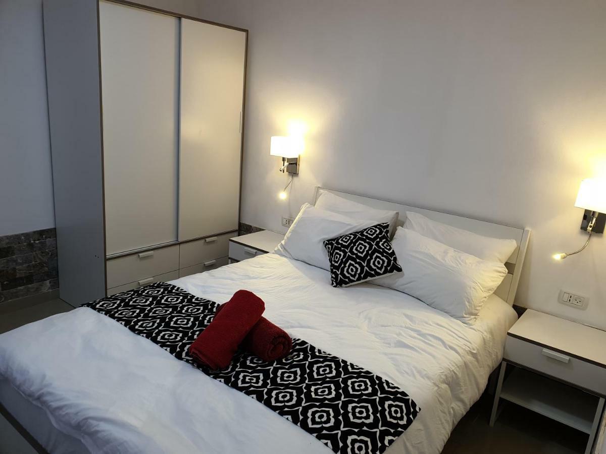 Avshalom Holiday Apartments Eilat Exterior photo